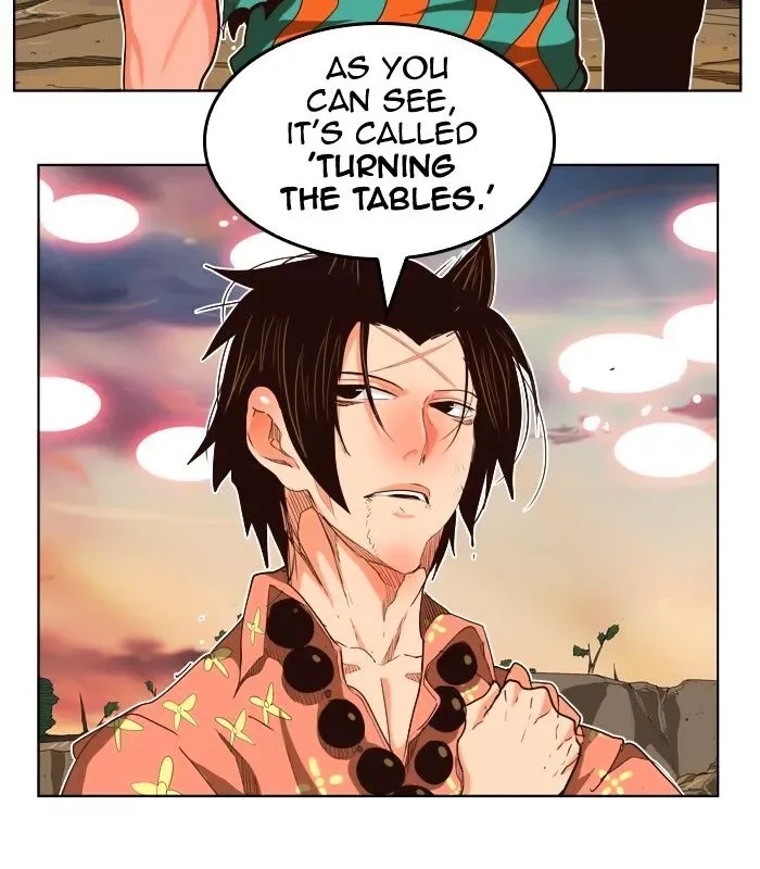 The God of High School Chapter 284 page 34