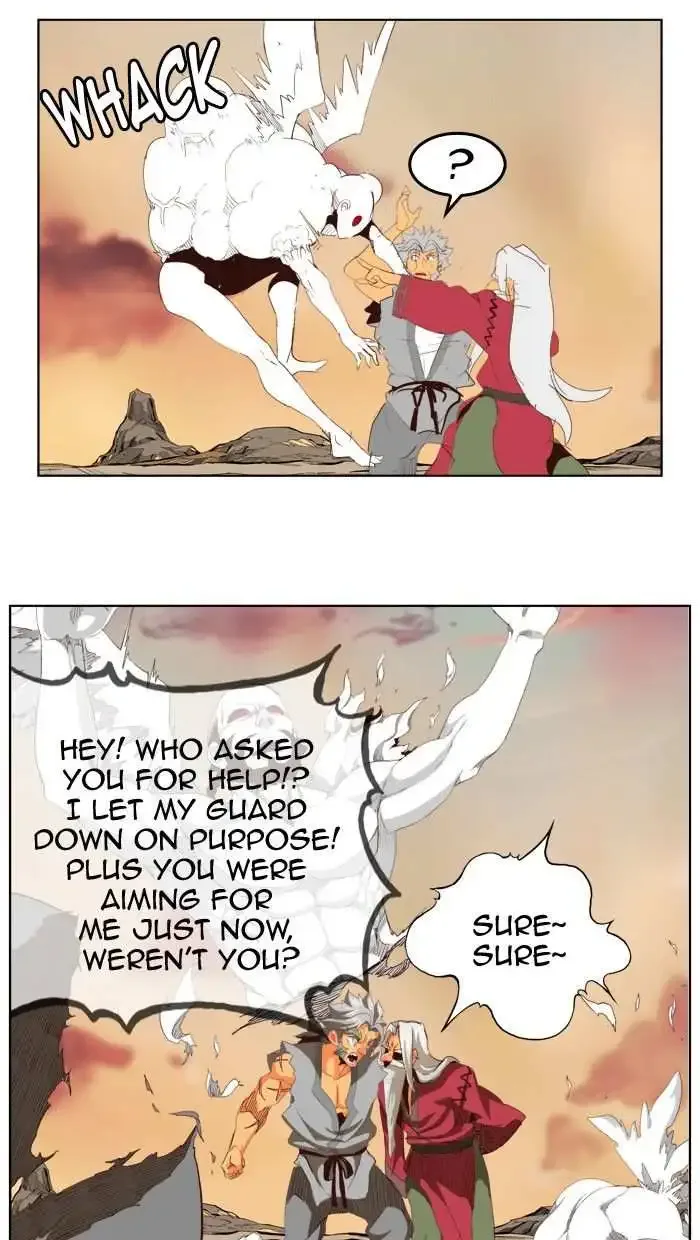 The God of High School Chapter 280 page 34