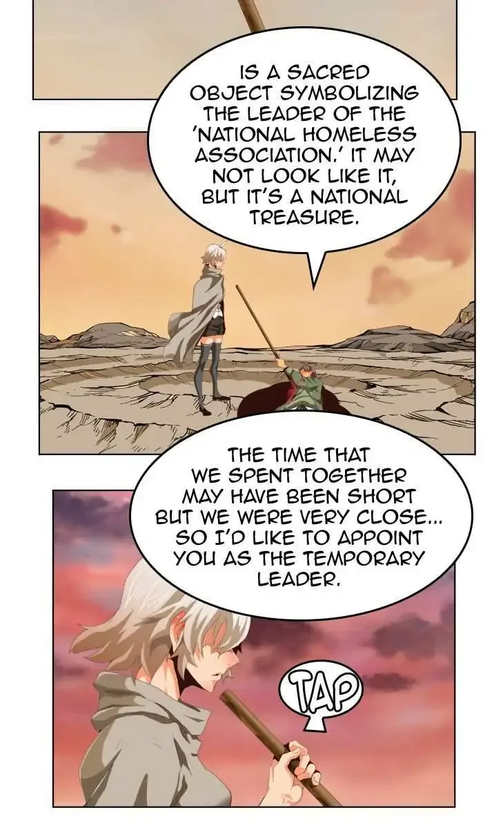 The God of High School Chapter 281 page 50