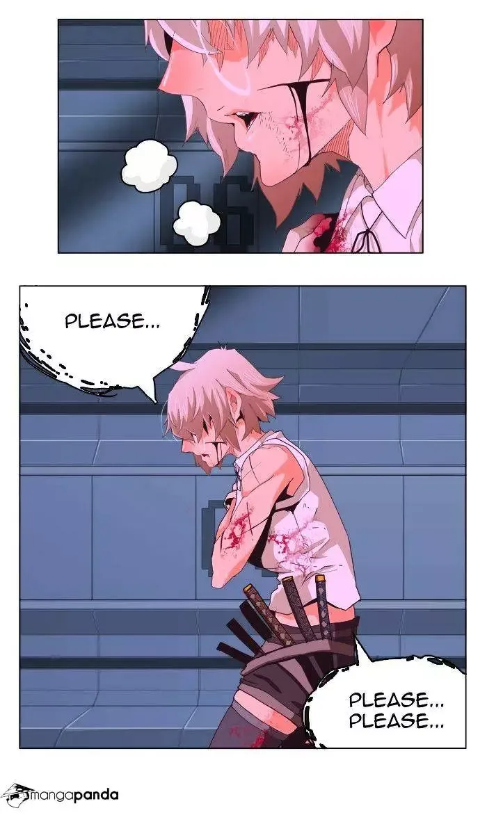 The God of High School Chapter 250 page 1