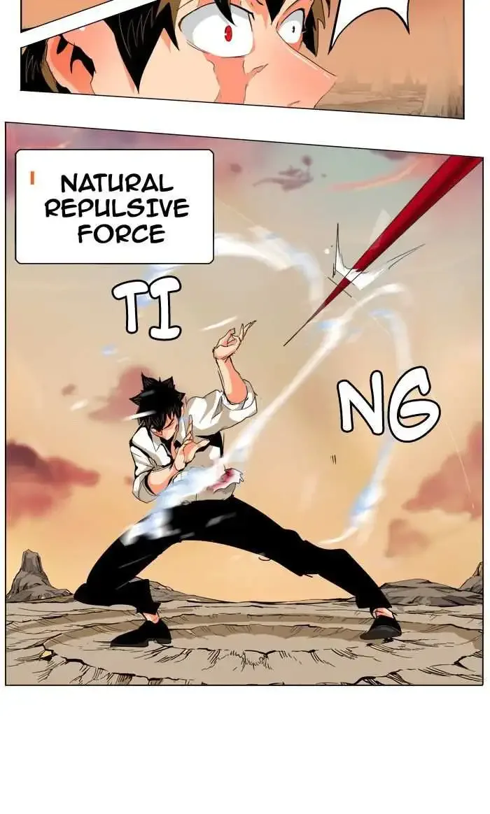 The God of High School Chapter 279 page 45