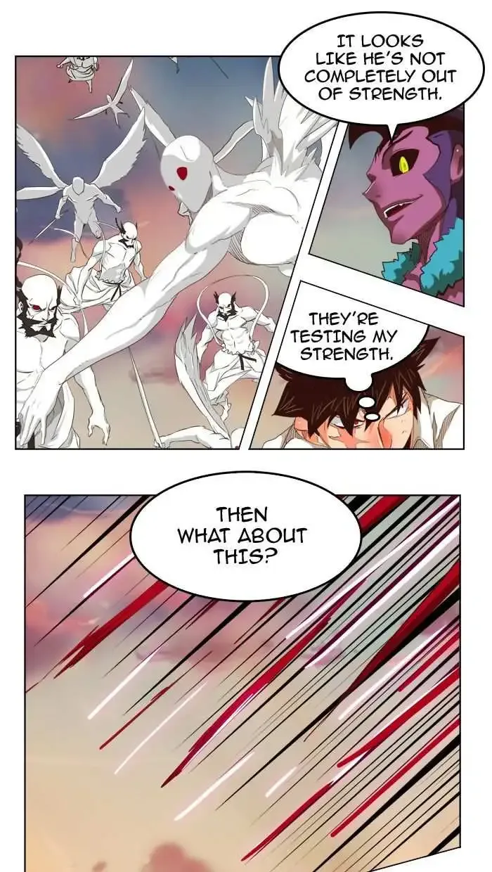 The God of High School Chapter 279 page 46