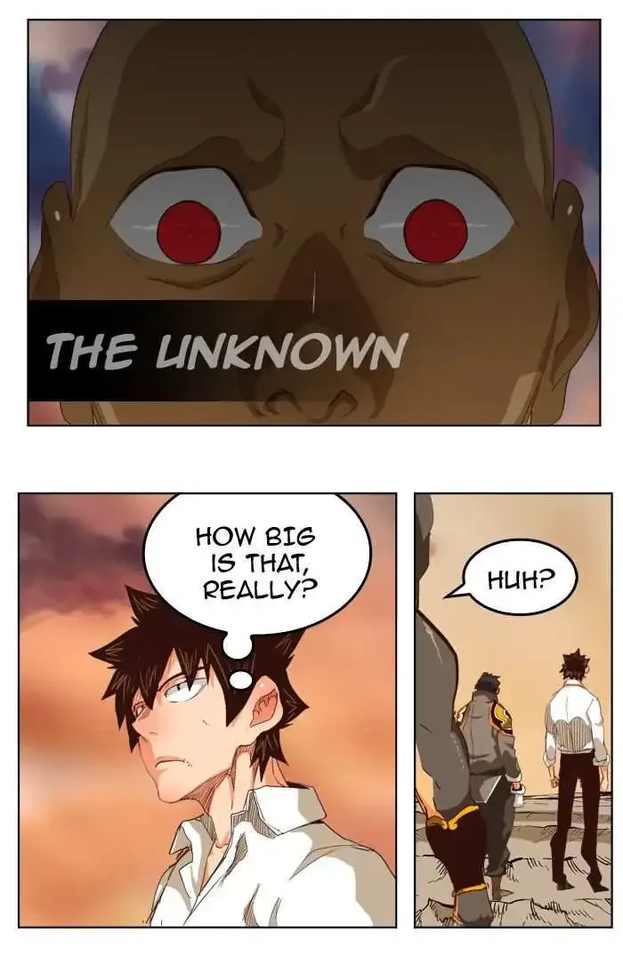The God of High School Chapter 279 page 40