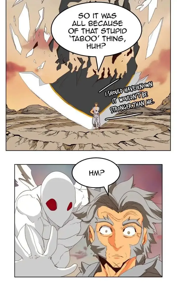 The God of High School Chapter 280 page 32