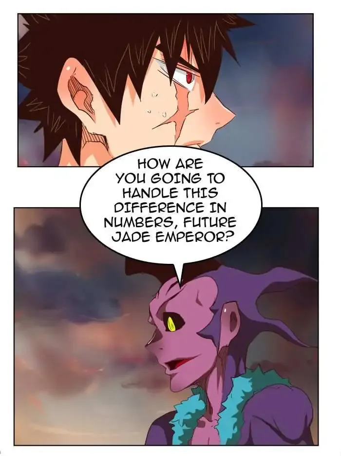 The God of High School Chapter 279 page 38