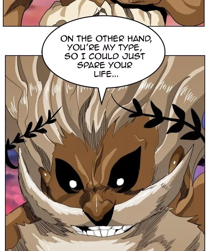 The God of High School Chapter 277 page 55