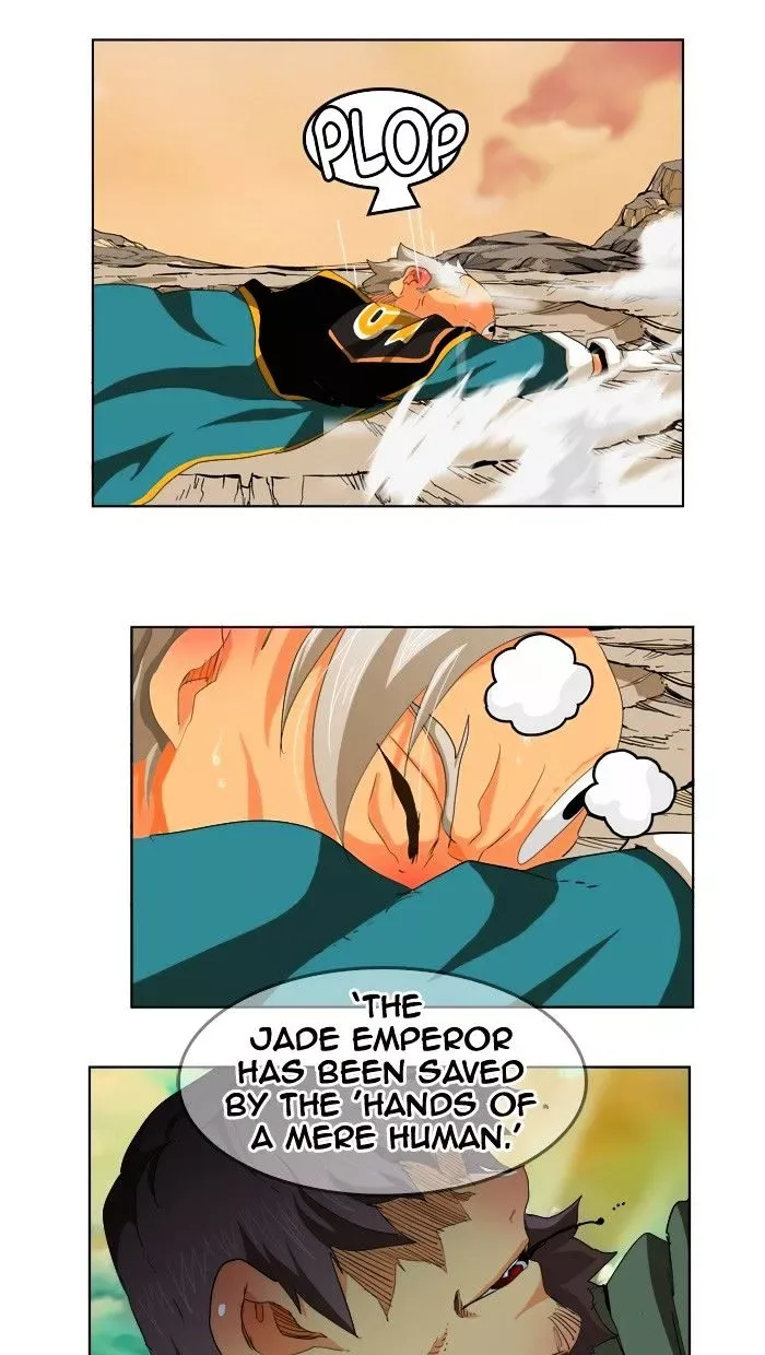 The God of High School Chapter 277 page 59