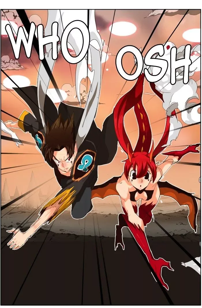 The God of High School Chapter 284 page 30