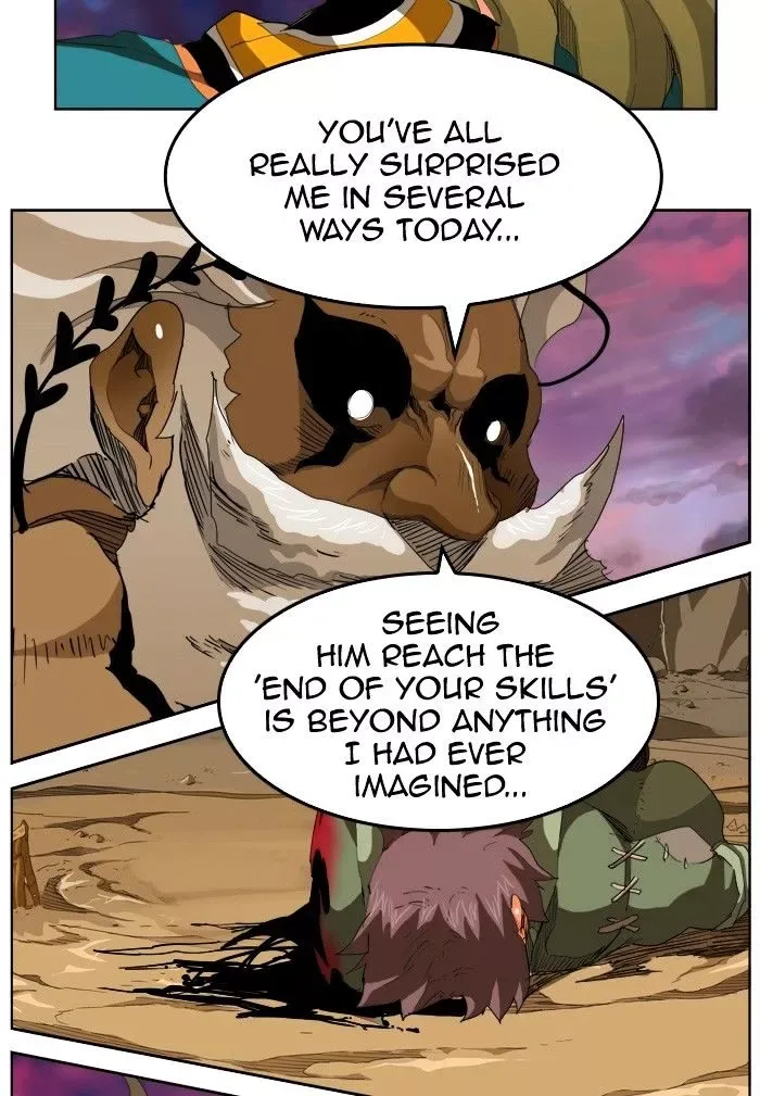 The God of High School Chapter 277 page 53