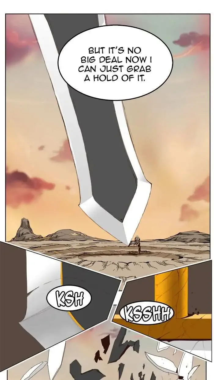 The God of High School Chapter 280 page 31