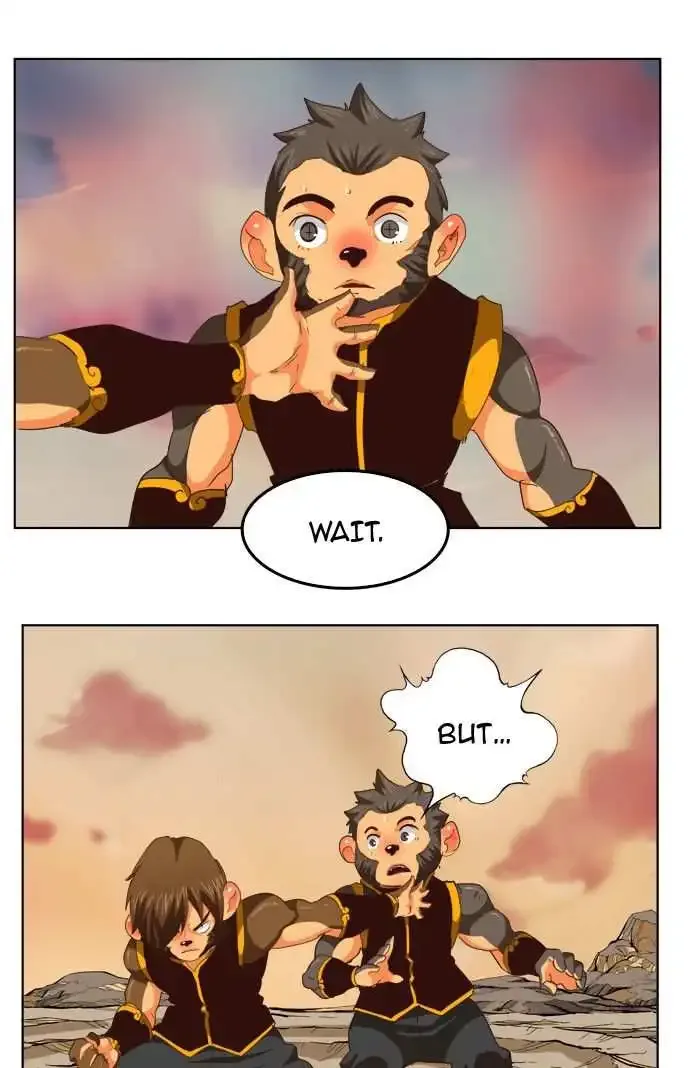 The God of High School Chapter 279 page 42