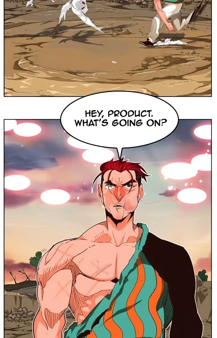 The God of High School Chapter 284 page 33
