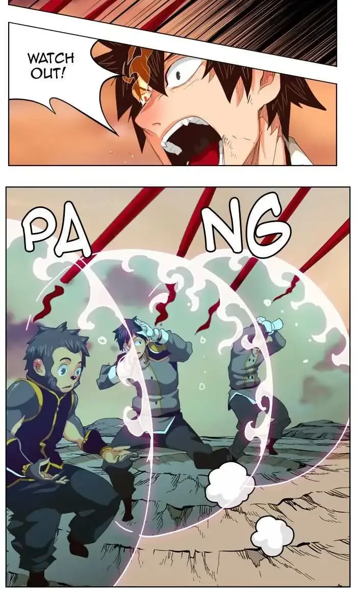 The God of High School Chapter 279 page 49