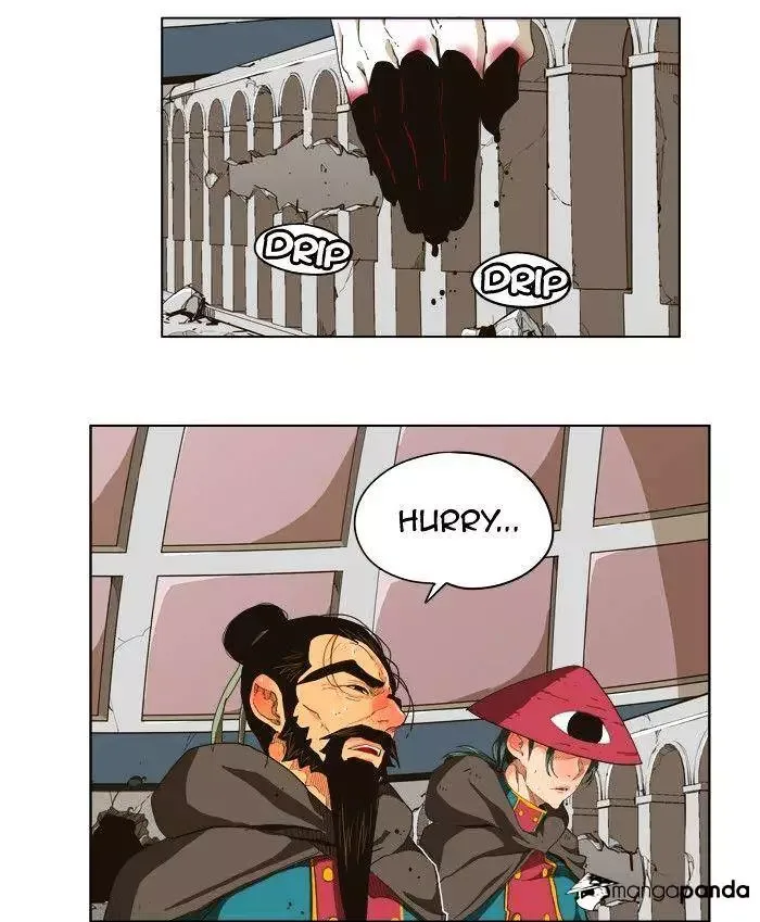 The God of High School Chapter 250 page 3