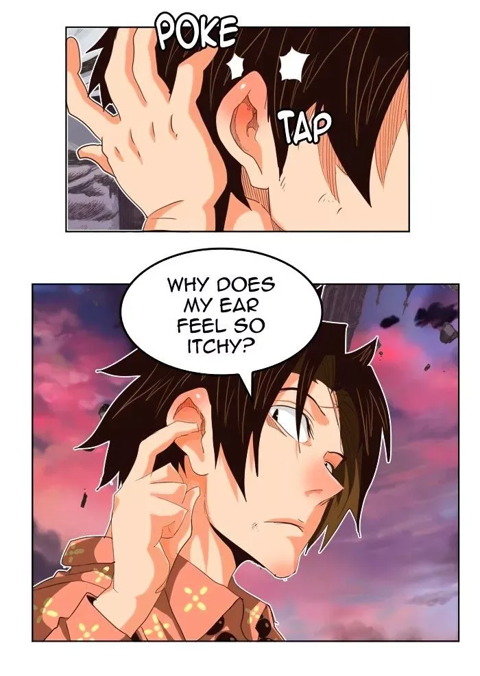 The God of High School Chapter 284 page 29
