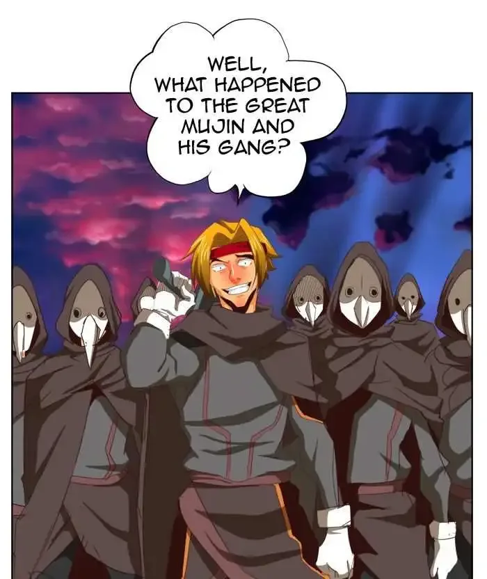 The God of High School Chapter 281 page 68