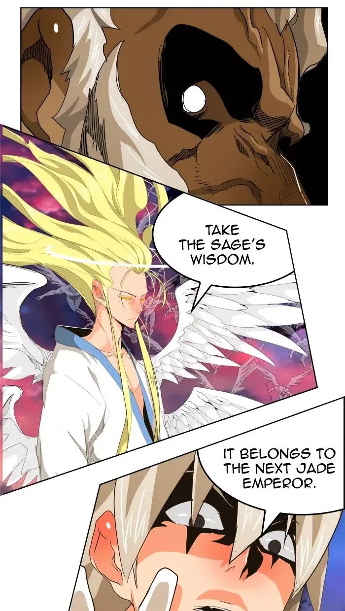 The God of High School Chapter 277 page 75