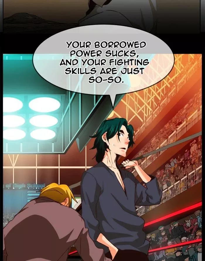 The God of High School Chapter 284 page 45