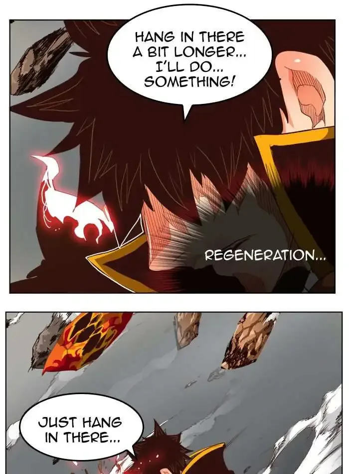 The God of High School Chapter 285 page 6