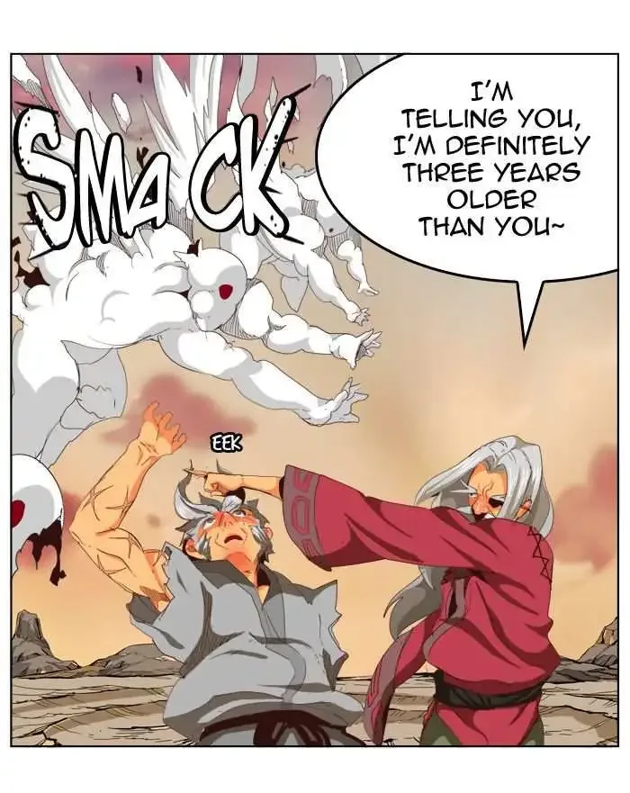 The God of High School Chapter 280 page 37
