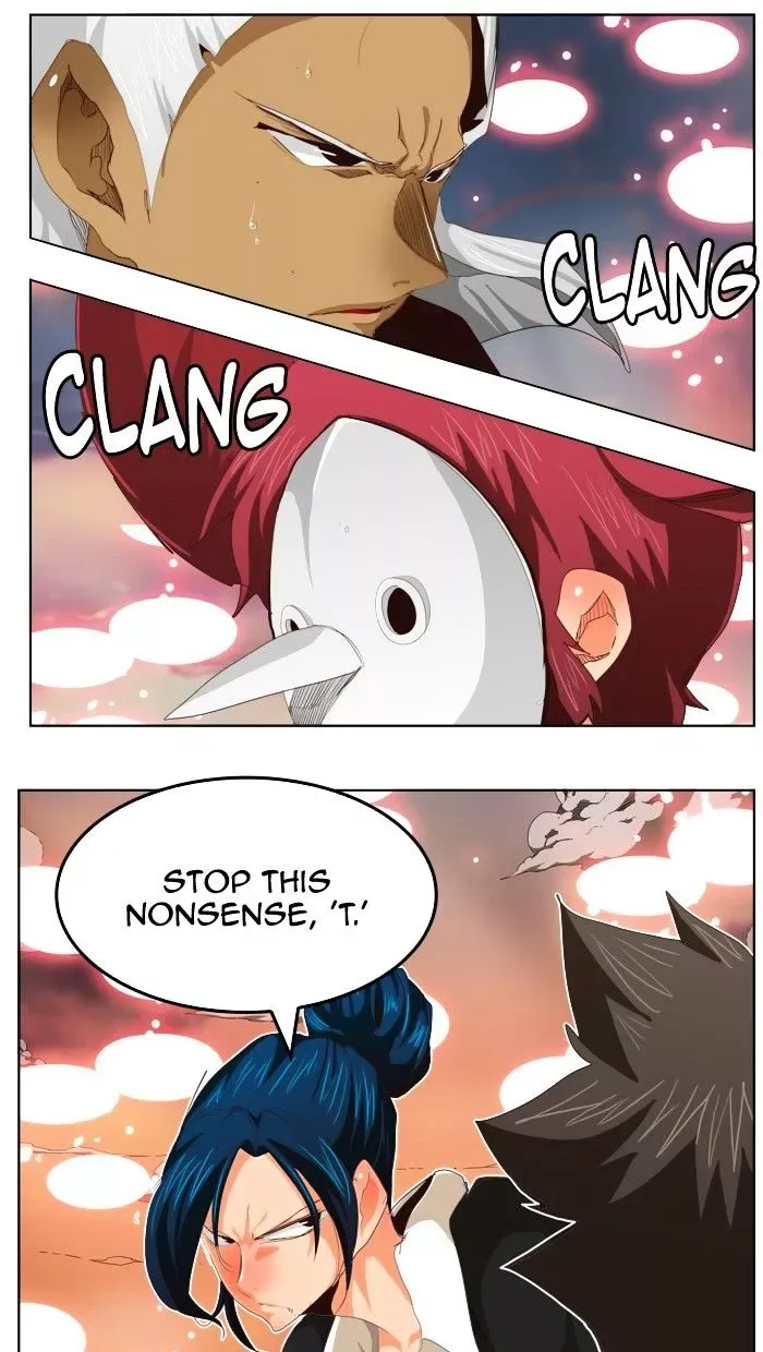The God of High School Chapter 284 page 41