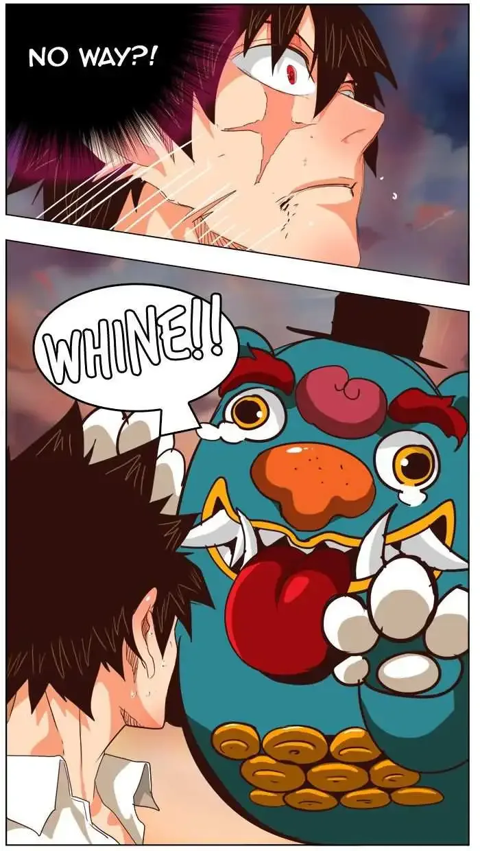 The God of High School Chapter 279 page 51