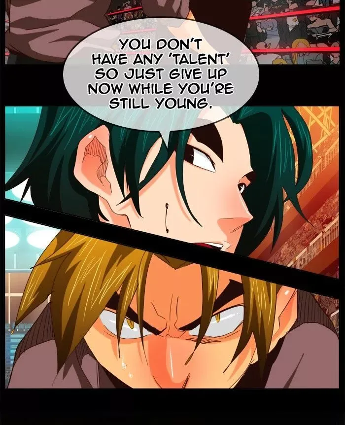 The God of High School Chapter 284 page 46