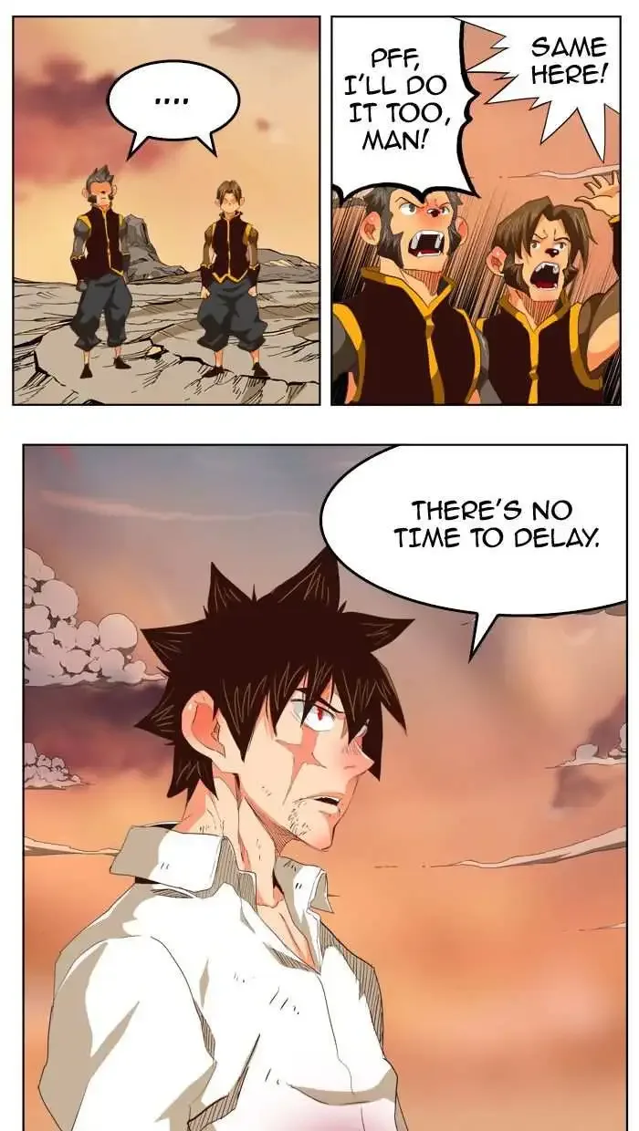 The God of High School Chapter 279 page 60
