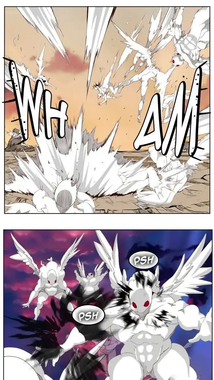 The God of High School Chapter 280 page 42