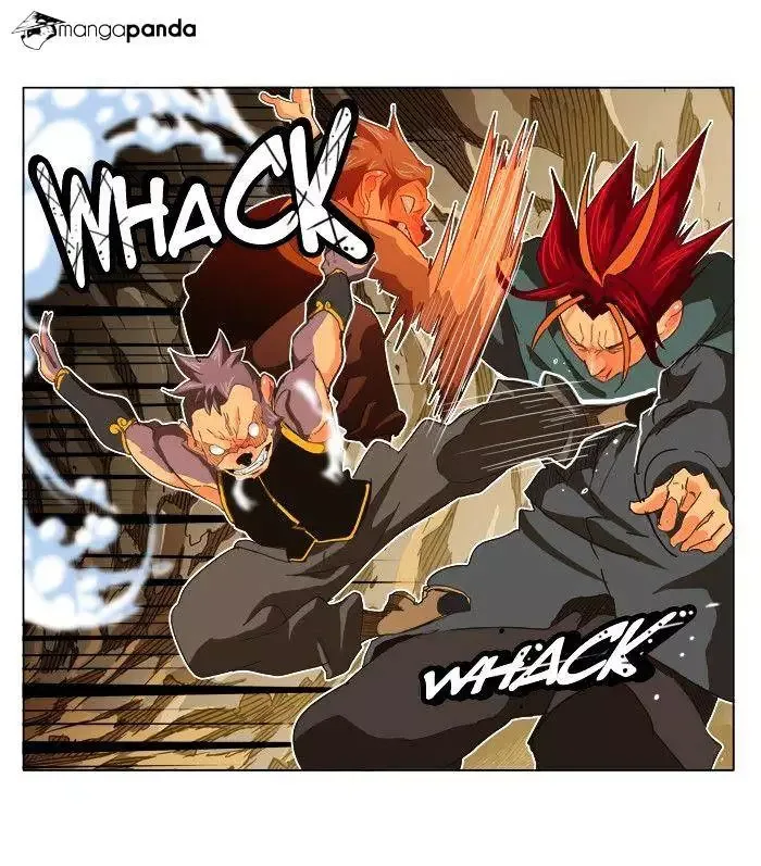The God of High School Chapter 250 page 16