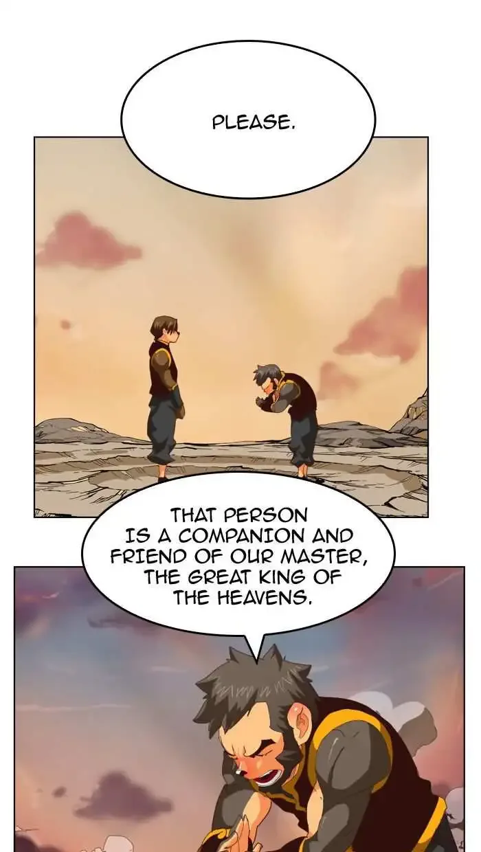 The God of High School Chapter 279 page 57