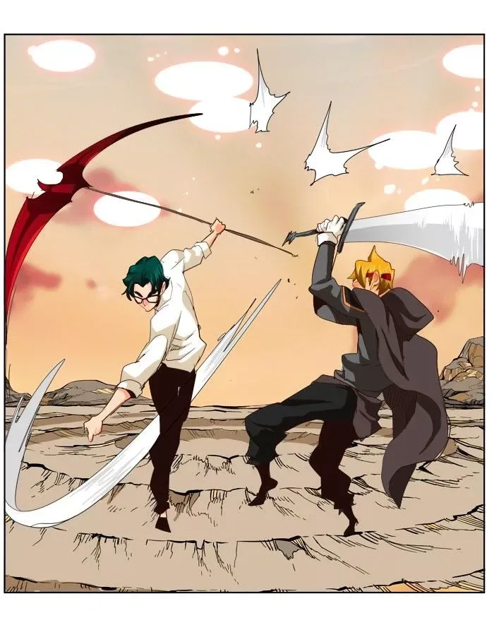 The God of High School Chapter 284 page 43
