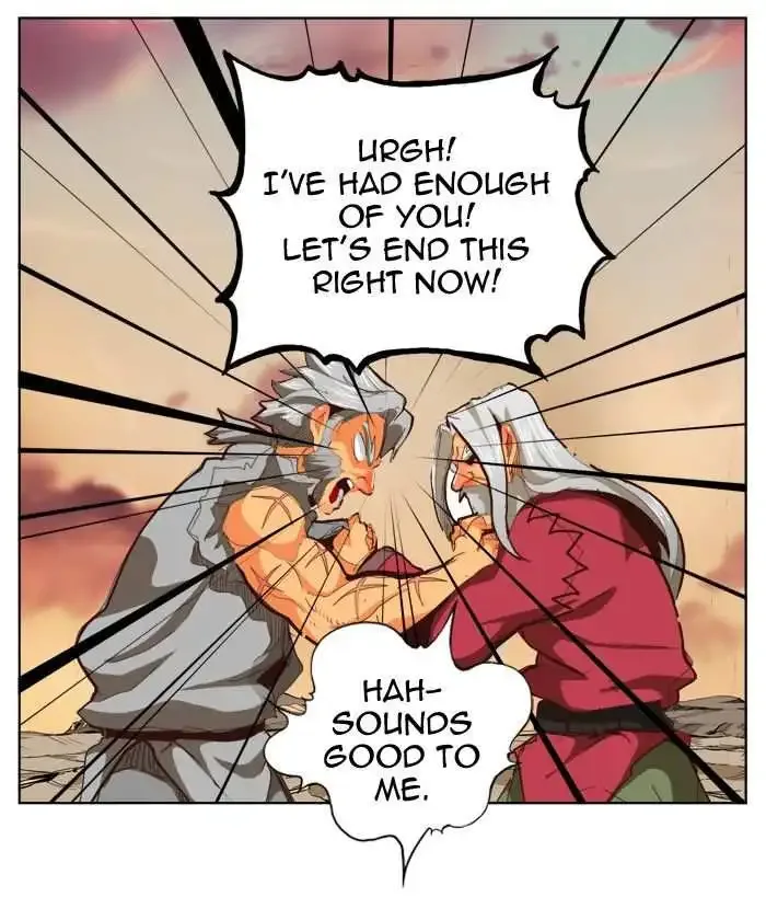 The God of High School Chapter 280 page 38