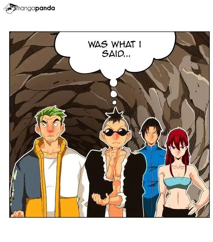 The God of High School Chapter 250 page 11