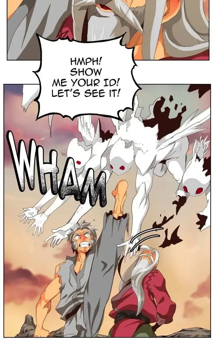 The God of High School Chapter 280 page 36