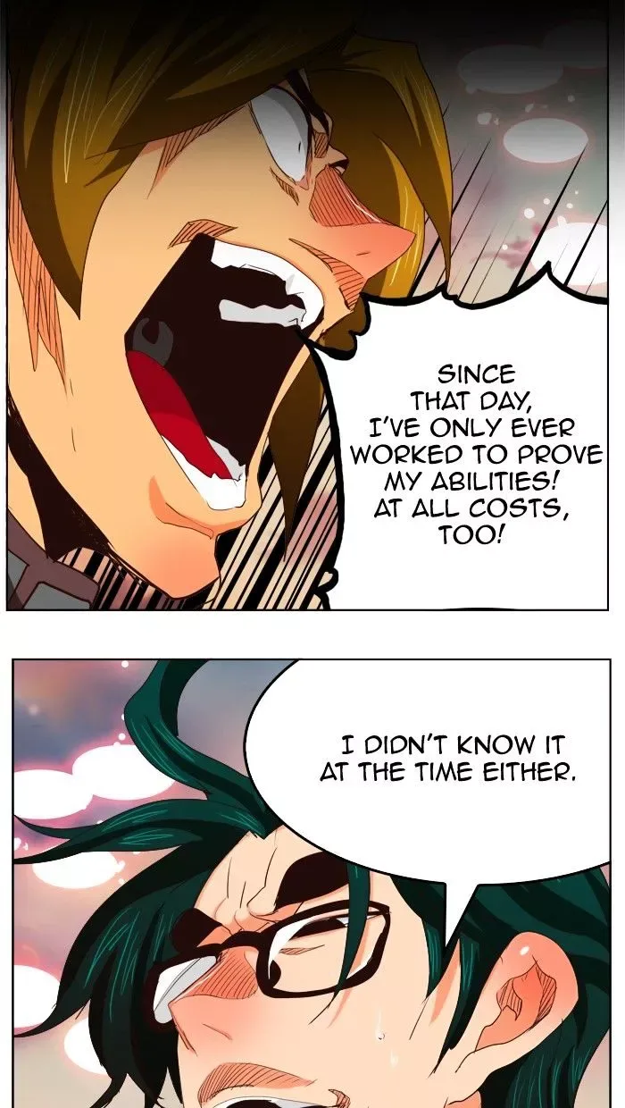 The God of High School Chapter 284 page 47