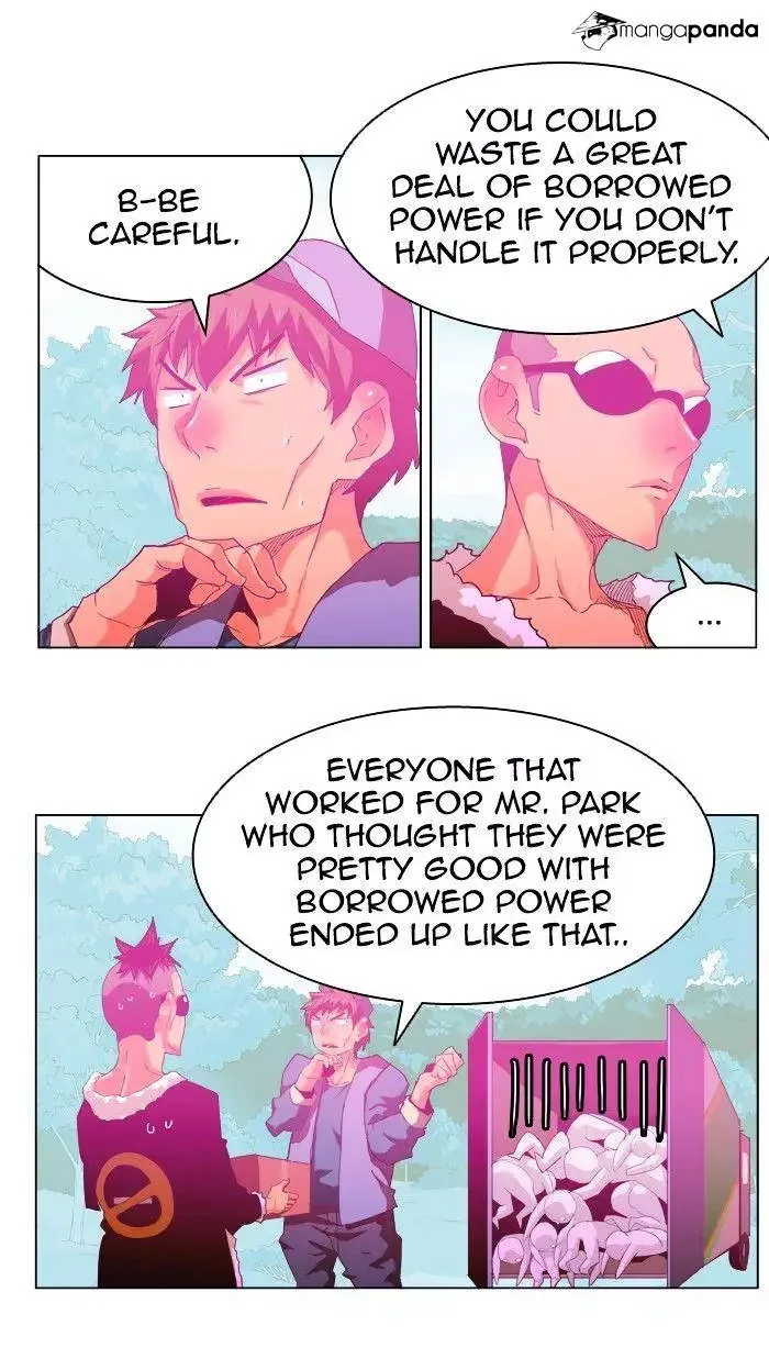 The God of High School Chapter 250 page 9