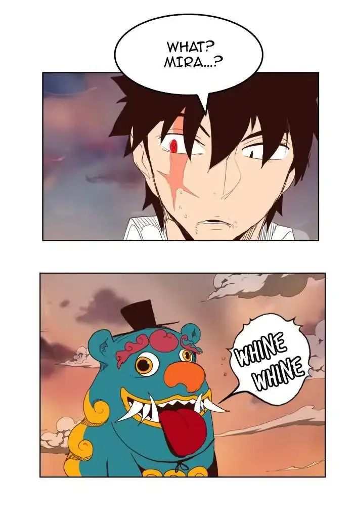 The God of High School Chapter 279 page 55