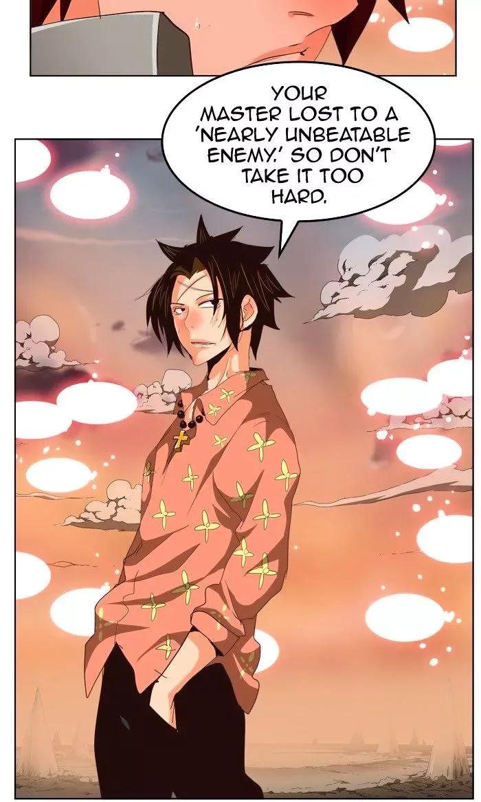 The God of High School Chapter 284 page 39