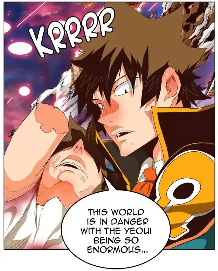 The God of High School Chapter 285 page 10