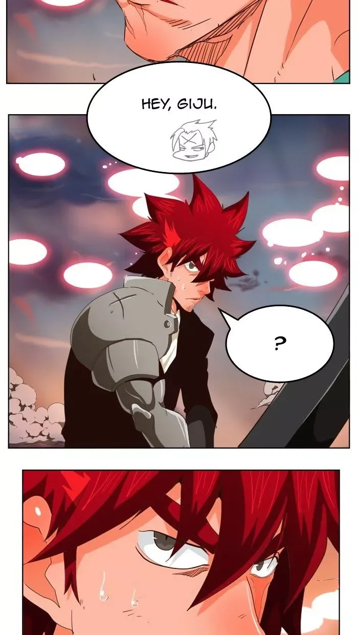 The God of High School Chapter 284 page 38