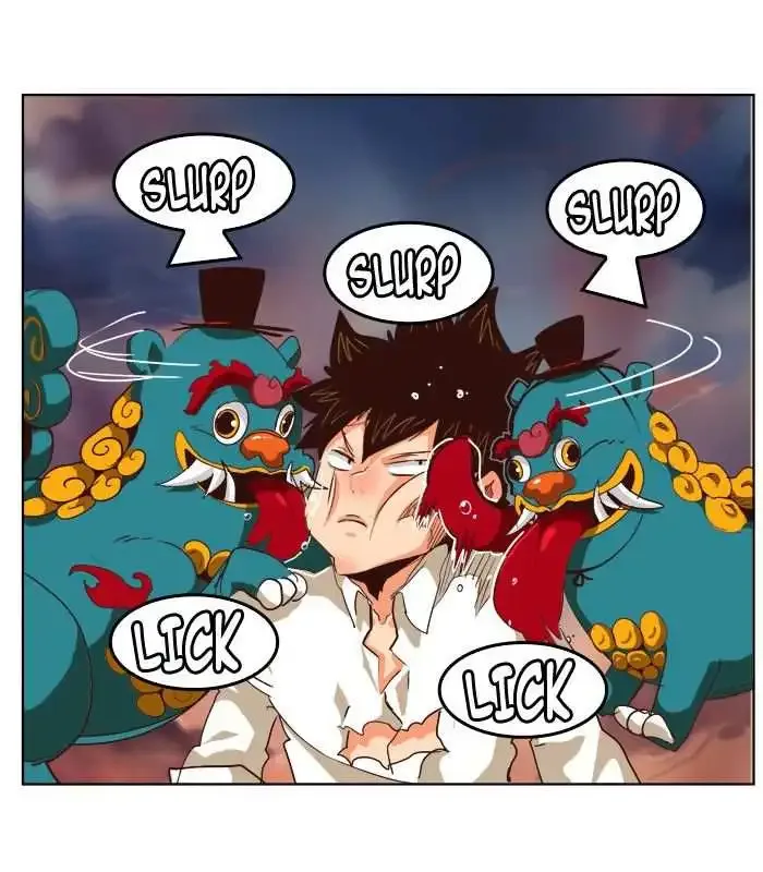 The God of High School Chapter 279 page 53