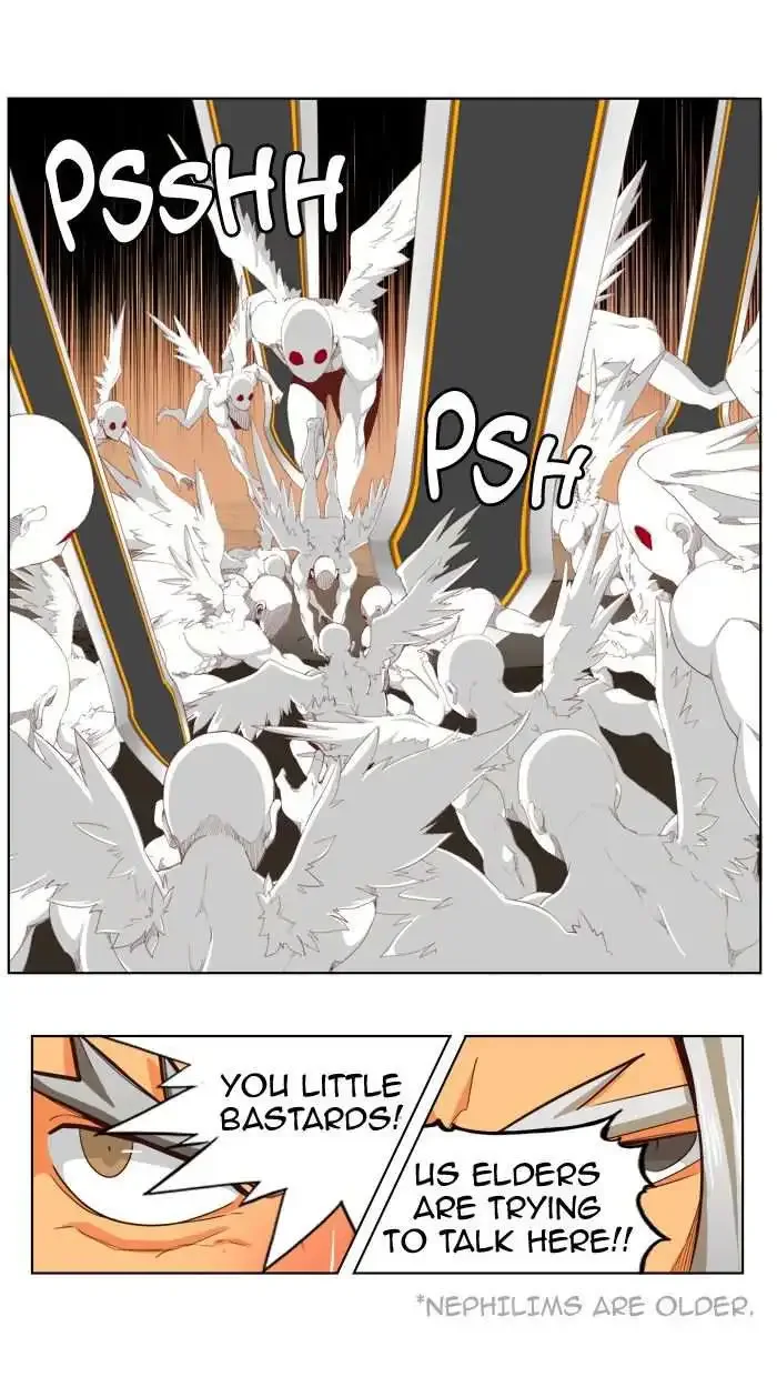 The God of High School Chapter 280 page 41