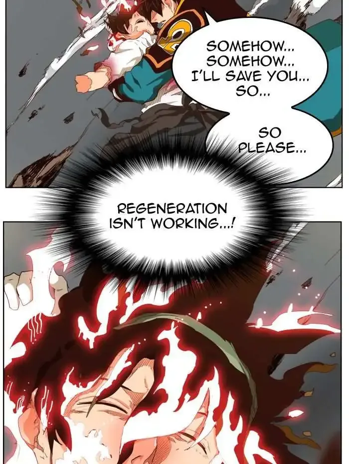 The God of High School Chapter 285 page 7
