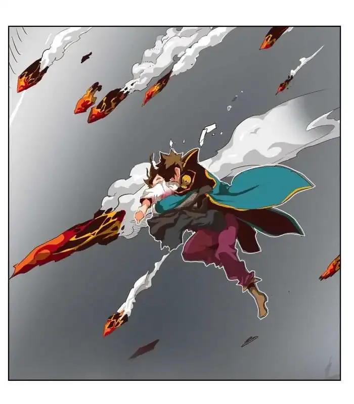 The God of High School Chapter 285 page 4