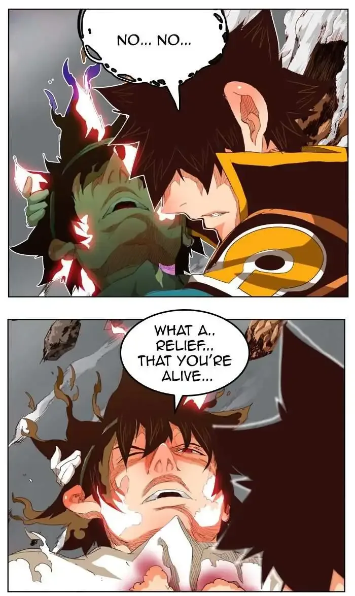 The God of High School Chapter 285 page 5