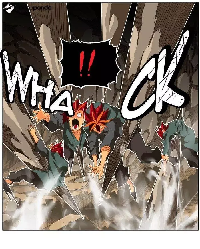The God of High School Chapter 250 page 18