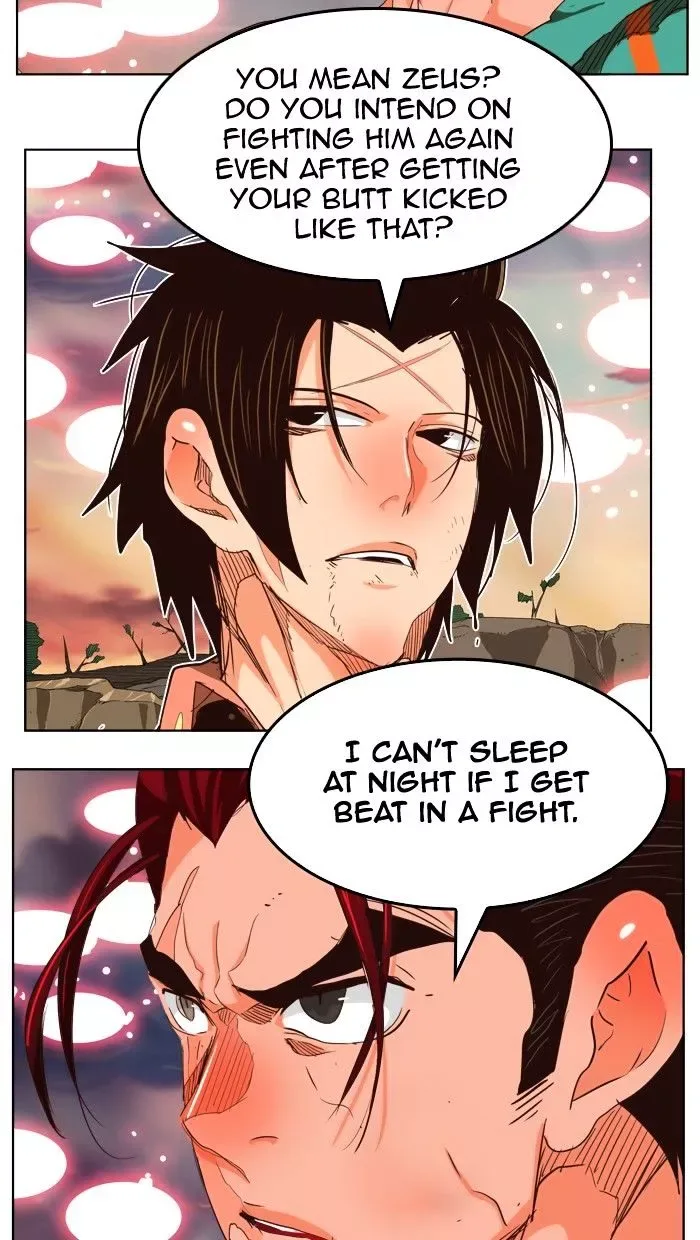 The God of High School Chapter 284 page 37