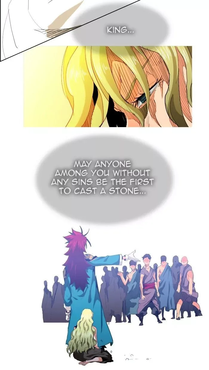 The God of High School Chapter 277 page 83