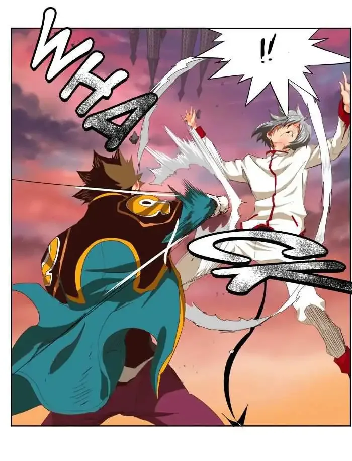 The God of High School Chapter 281 page 76